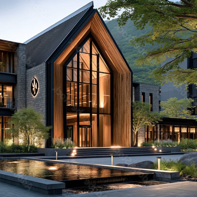 Mountain View Resort