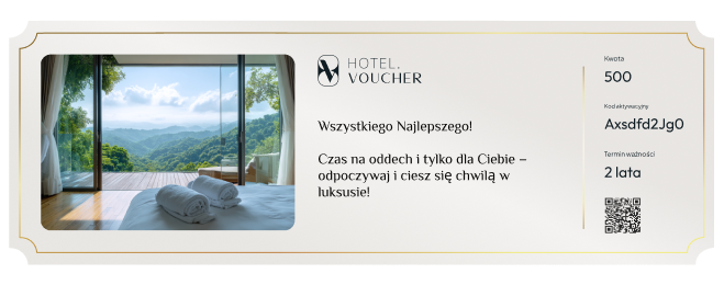 Voucher back